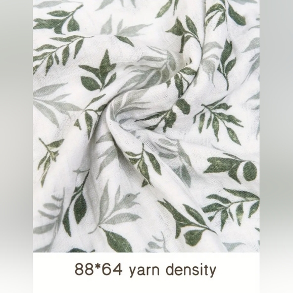 **LAST ONE!!!** 100% Natural Cotton Muslin Swaddle Blankets Infant/Baby/Newborn - Picture 8 of 11